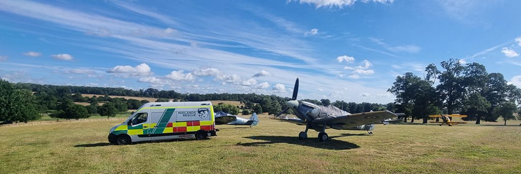 BARC Midlands Rescue Heveningham 2022